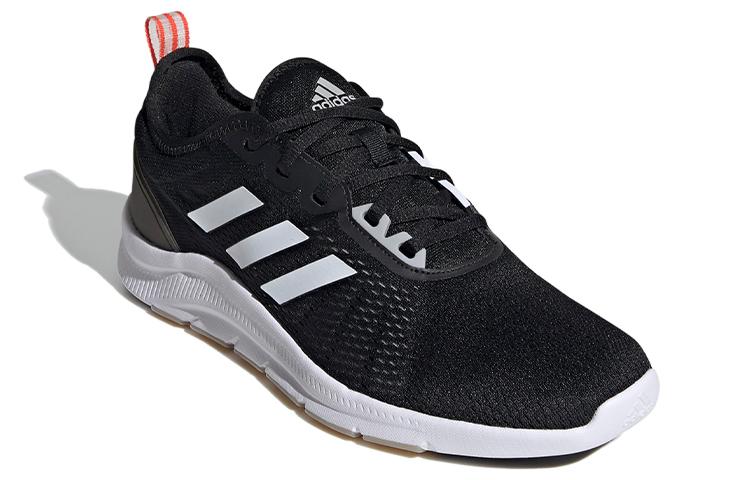 adidas Asweetrain 'Black White Pink' FW1669