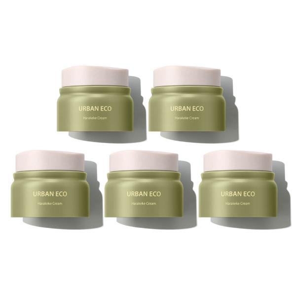 The Saem Urban Eco Harakeke Cream 50ml (3 Options)