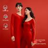 200g Modal Thermal Underwear Set: Cold-Proof Tight Base Layer for Couples - Autumn/Winter Long Johns