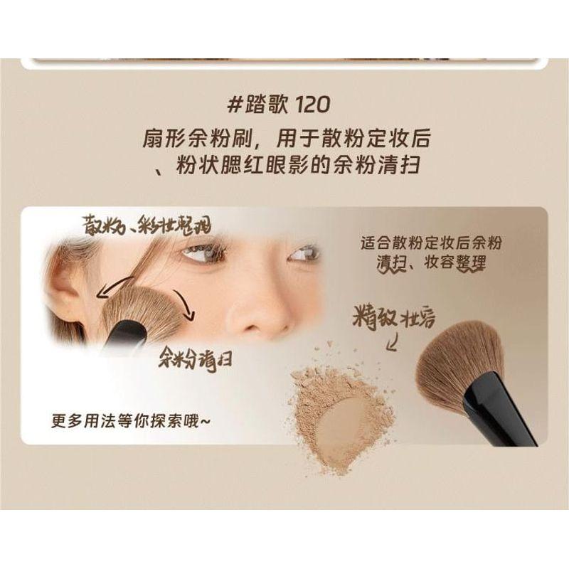 Hepius - Fan Contour Brush