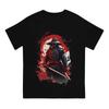 Japanese Ninj100% Cotton TShirts Legendary Personalize Men's T Shirt Funny Tops Size S-6XL