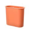 Wall-Mounted Toothbrush & Toothpaste Holder Organizer for Bathroom