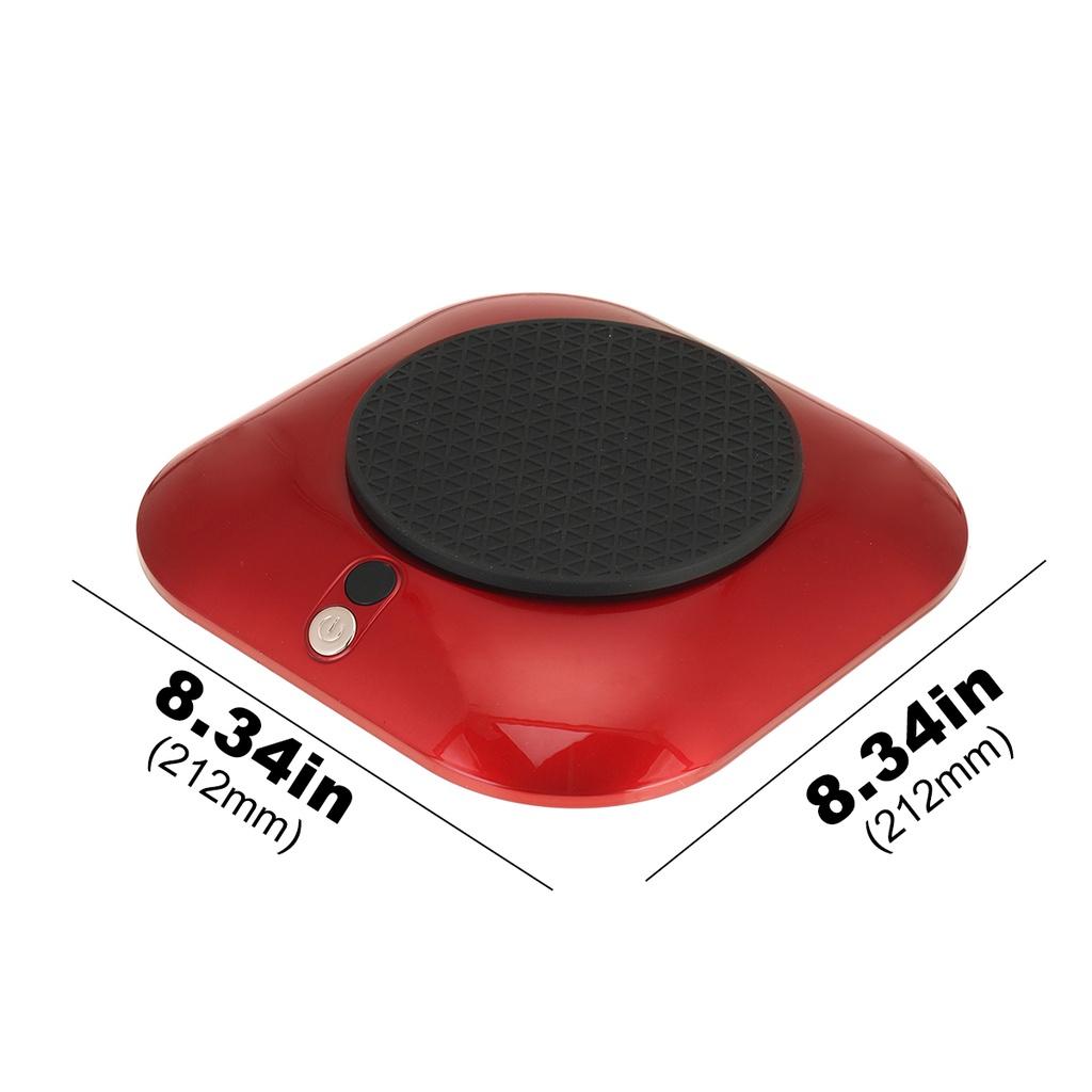 212x212x50mm Smart Wine Aerator Portable Wine Aerator Rechargeable USB Electric Red Wine Pourer
