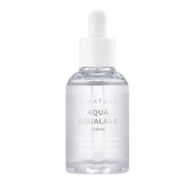 S.NATURE Sérum Squalane Aqua - 50ml