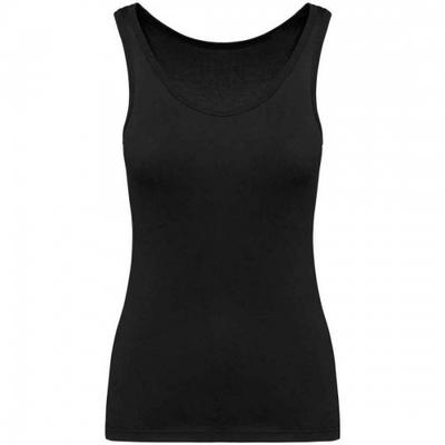 Womens/Ladies Plain Eco Friendly Tank Top