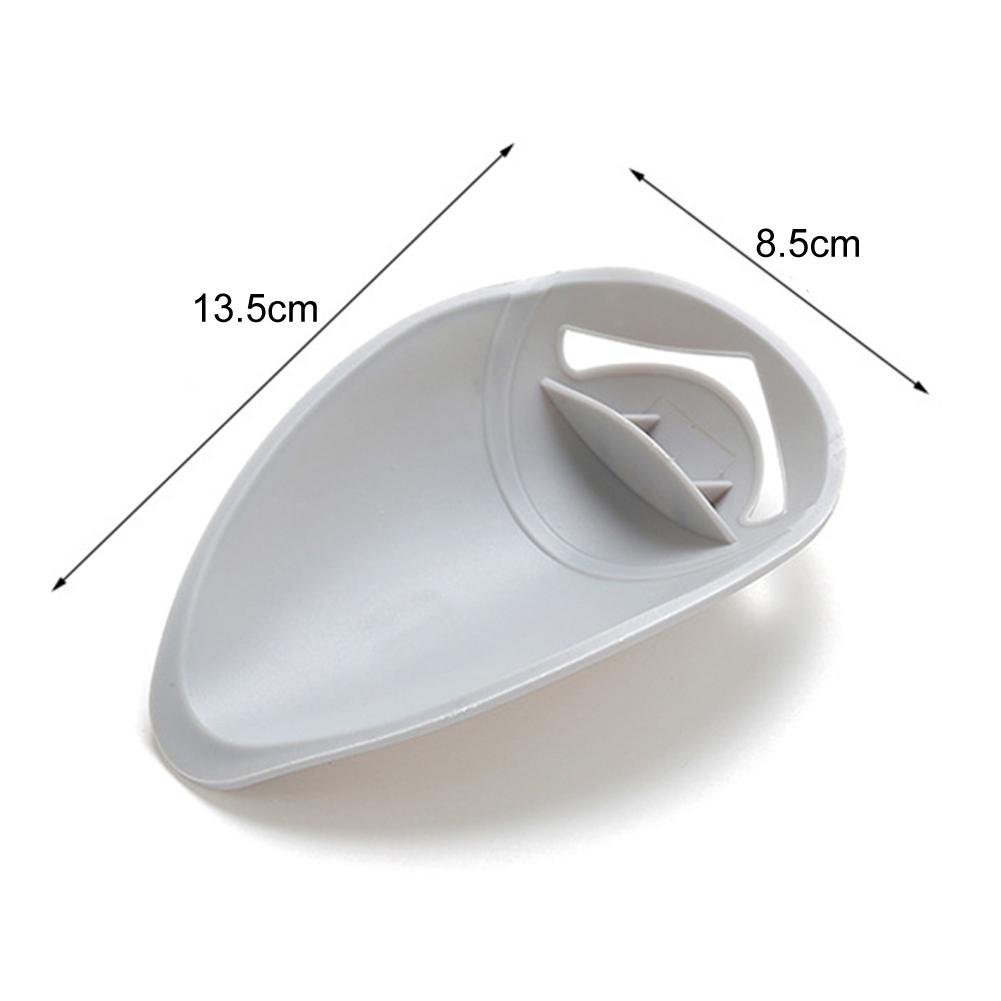 Silicone Faucet Extender Water-Saving Kids Baby Wash-Hand Faucet Extension Bathroom Accessories Water Tap Extender