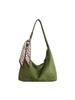Shoulder Bag Women PU Large Capacity Daily Commute