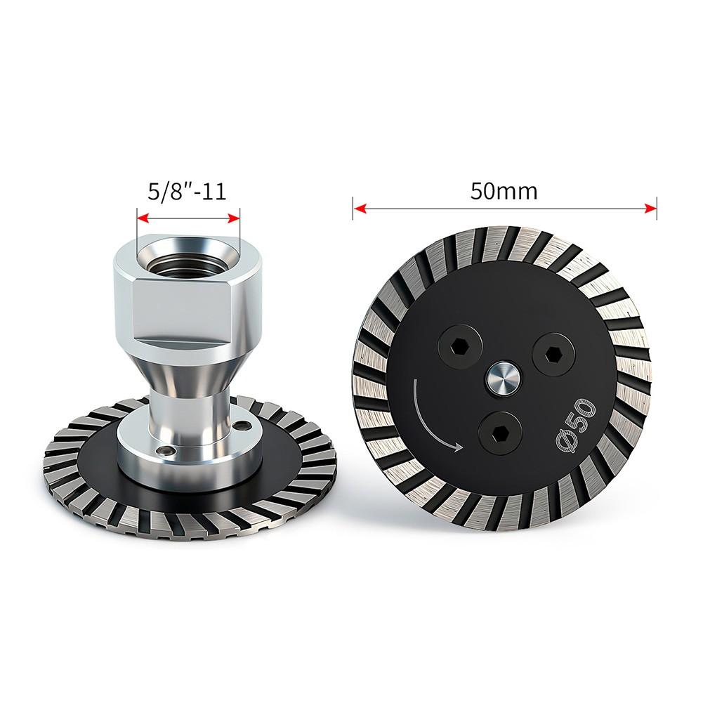 Emery Material Circular Saw Blade Precision Cutting