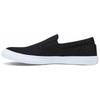 All Star Core Slip Comfortable Versatile Low Top Casual Shoes Unisex Sneaker Black 158293C