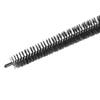, flexible dryer vent brush, robust  , easy to grip wooden handle, for cleaning tumble dryers, under furniture and appliances