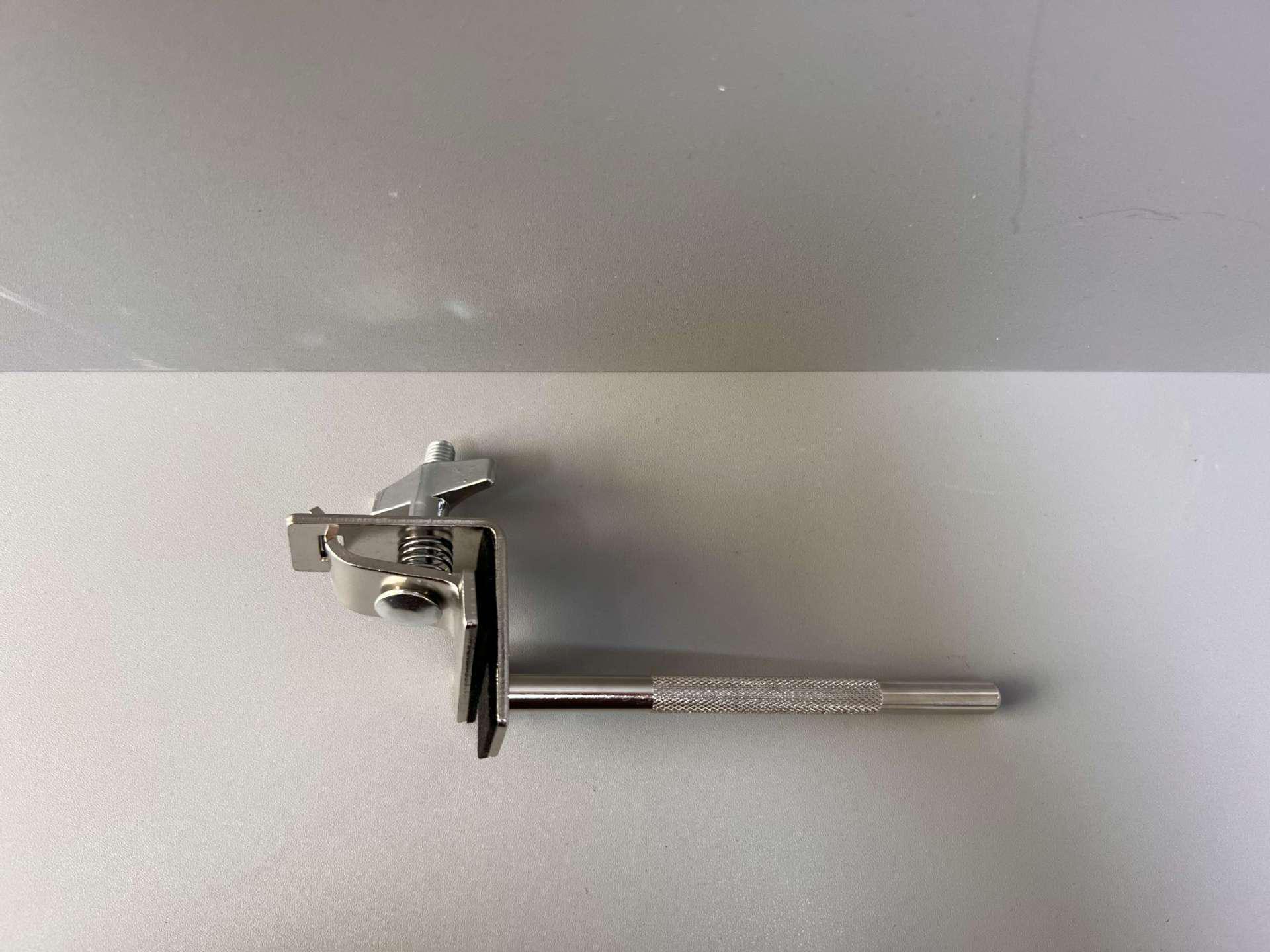 Jazz Drum Rack Cowbell Extension Clamp