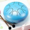 Rain Drum Rain Drum For Outside When It Rains Rain Drum For Outside Garden Chakra Drum Chakra Drum For Rain Outdoor 8 Note