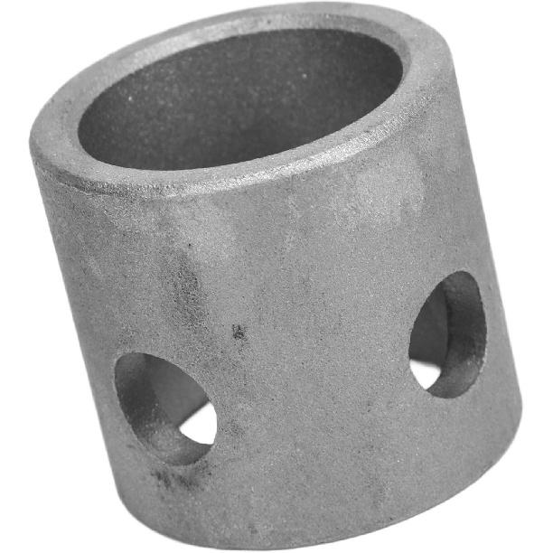 

Swivel Jack Pipe Mount, Heavy Duty Metal Bracket, 2000-8000 lbs Capacity, 15.7 inch, for RV Trailer with Pull Pin Installation S 40cm / 15.7in
