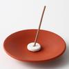 MUJI Porcelain Incense Holder, Round OCE45A5S