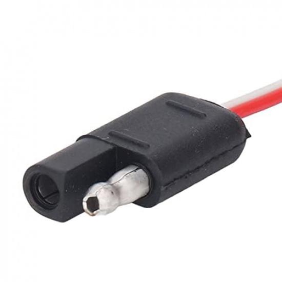 Magnetic Rotate Speed Sensor, Replacement Part 3/4‑16UNF 2A MSP6724 RPM Speed Transducer for Generator Set