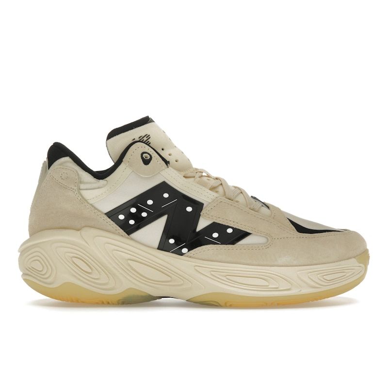 New Balance Fresh Foam BB v2 Dominoes Men Sneakers Cream BBFRSHN2 41.5