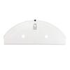 Mop Cloth Holder Sweeping Robot Replacement Mop Stand Plastic Sweeper Mop Bracket Plastic Material for E10 C103 Models
