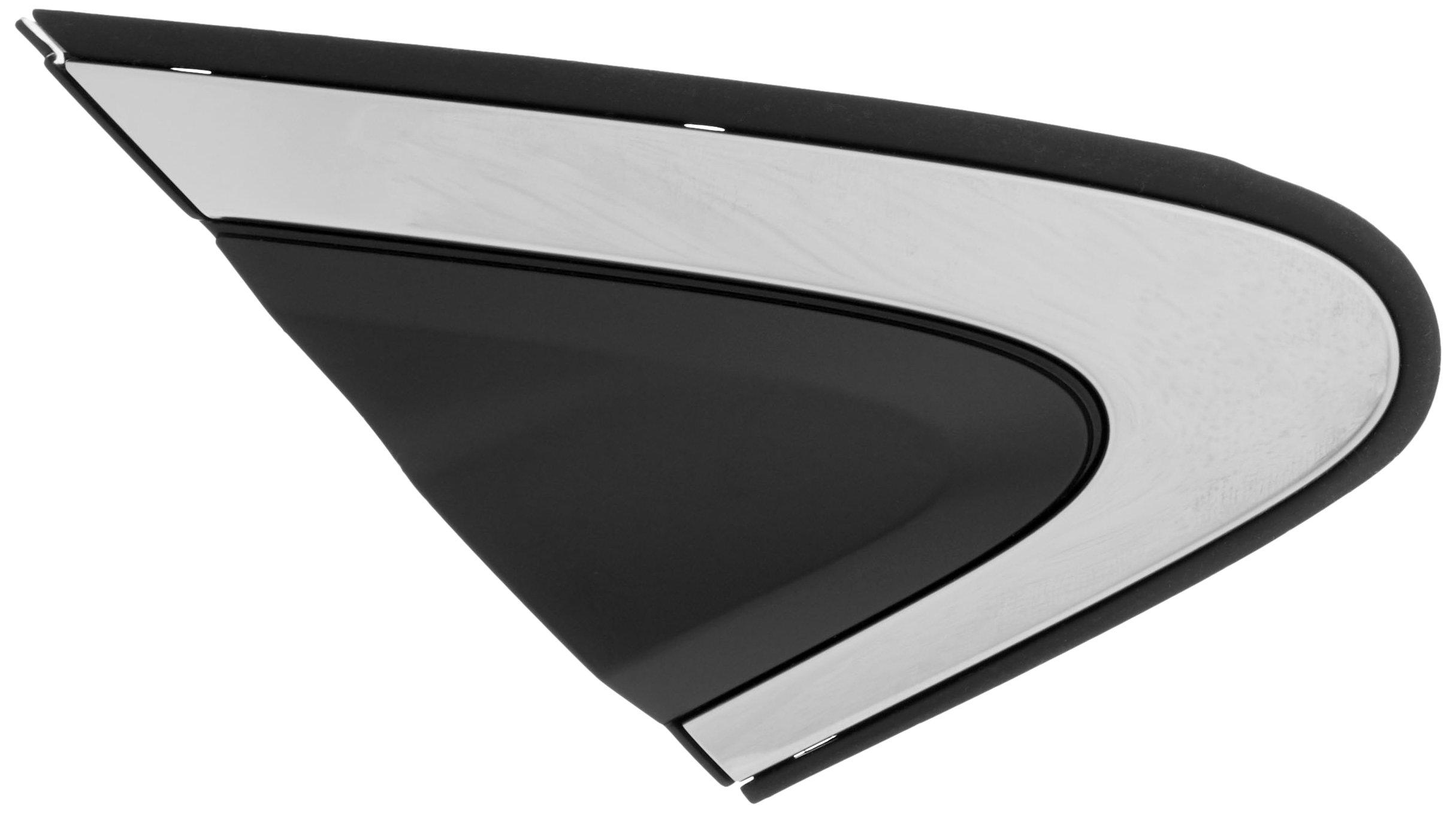 

Genuine Honda Garnish Right Front for Part Number Assembly, Corner, CR-V, 75490-T0A-003