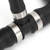 Water Coolant Hose Turbo Vent Line with T Fitting 95510632350 Replacement for CAYENNE 4.5L