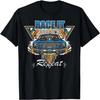 Mens Race It Break It Fix It Repeat Racing Retro Car T-Shirt