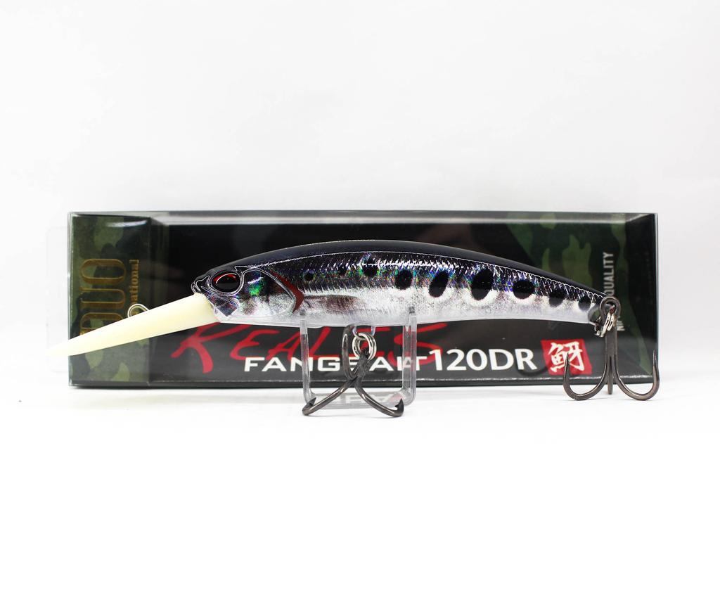 DUO Realis Fangbait 120DR Kostní Plovoucí Návnada BDA3601 (8048)