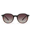 Latest European and American Cross-Border Trendyy Stt Photography Retro Literary Sunglasses Modern Charm Ins Style Round Sunglas