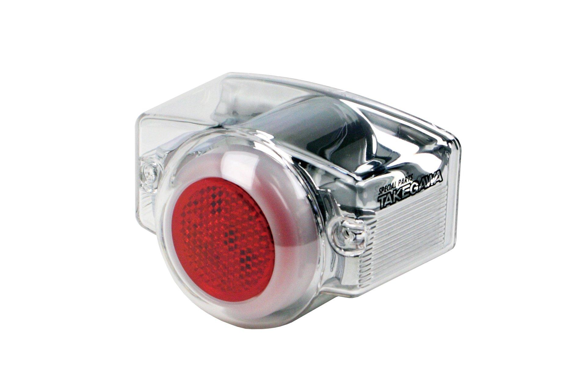 

SP Takegawa Blaze LED Tail Lamp, Clear Lens, 05-08-0203