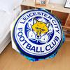 1PC City Football Club Printed Umbrella Folding umbrella, automatic umbrella 8-Frame for Travel, camping Fan gifts Christmas Gifts