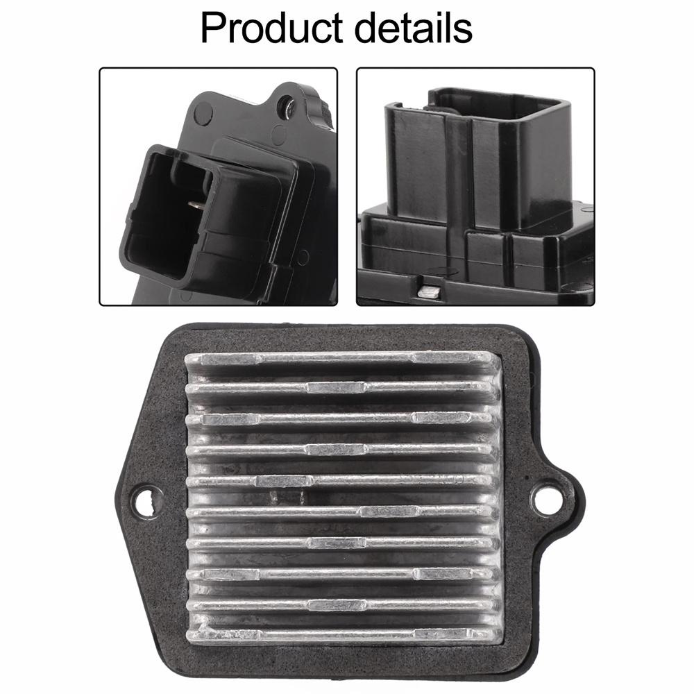 Car Blower Motor Resistor For Mitsubishi Lancer Outlander / Suzuki Grand Vitara