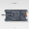 World War 2 WW2 Army Military Soldiers Sturmgeschutz IV Armored Vehicles Tank Scale Model Building Block Set Block Bricks Toys  Playsets For Children