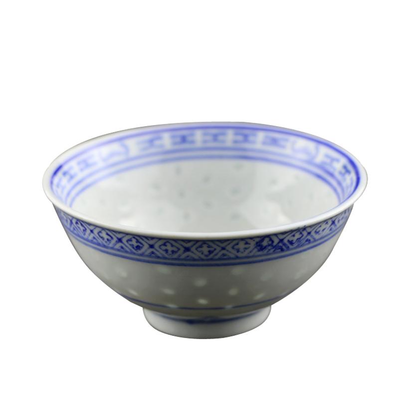 Jingdezhen Top Ten Porcelain Factories Classic Blue And White Exquisite Tea Cups Tea Bowls Underglaze Color Nostalgic Tea Cups