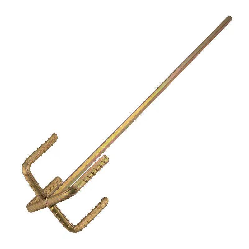 Cement & Ash Electric Mixing Rod with Putty Mixer and Thick Water Drill Bit