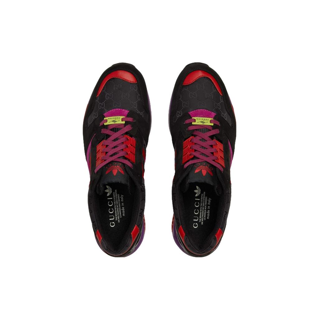 Adidas ZX 8000 Black GG Monogram Men Sneakers 721936-AAA89-1091