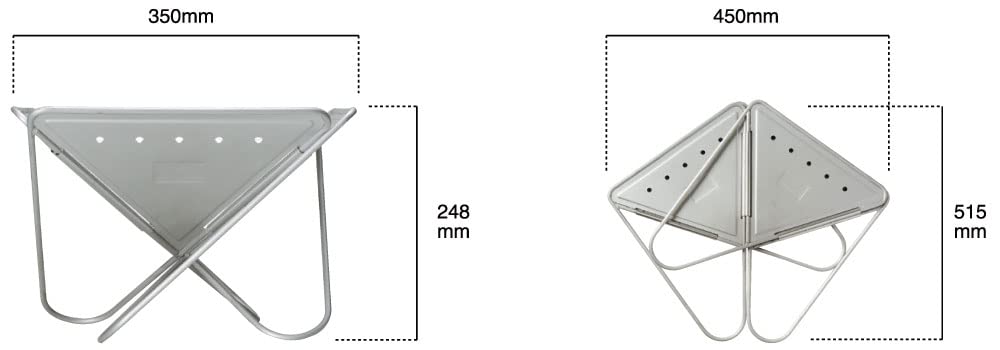 Snow Peak Fire Pit M ST-033R