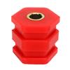 Front Low  Control Arm Bushing Kit Polyurethane Replacement for Non Si 1996-2000 with OE Numb  8-220 for Crisp    s