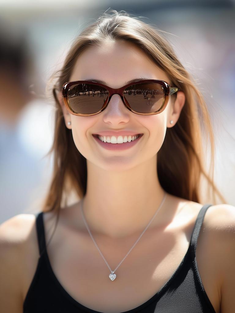 Sunglasses for Photochromic Cool and UV UV400 For Outdoor B0144 [FEISEDY] Women, Sunglasses, Polarized, Fashionable, Elegant, Protection, Cut, Use,