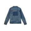 Levis Color Block Pocket Denim Jacket Men Jackets Blue 67485-0019