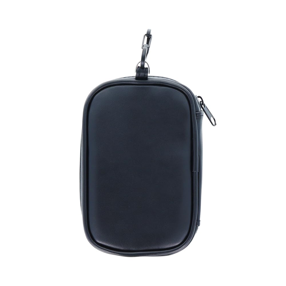 Stationery Disney Pouch with Seiji Matsumoto x Disney Standard Mickey S2335697 Sun-Star Carabiner, Mouse,