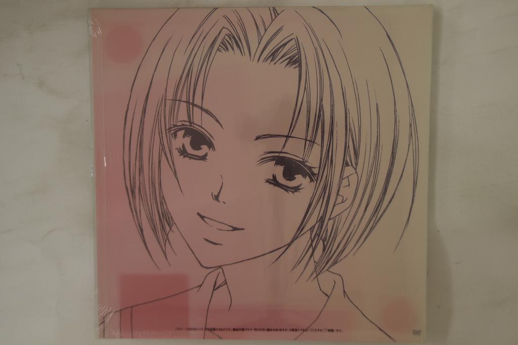 DVD ANIME, KONNO OYUKI - Maria Is Watching Haru Collectors E GNBA7112 YAMAYURIKAI Japan Anime/Game Used