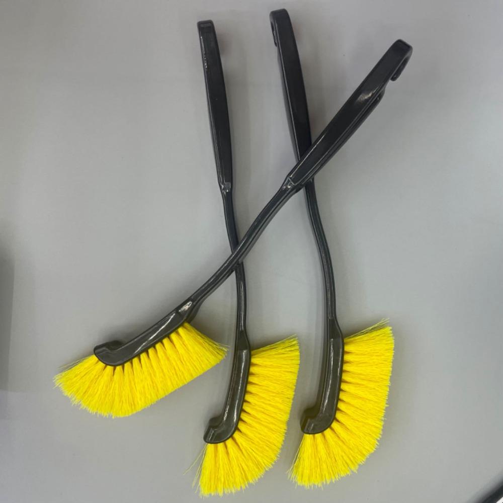 High Quality Wet and Dry Wheel Rim Cleaning Brush Multi Purpose Plastic Car Tire Detailing Brushes Wash Towel Kit