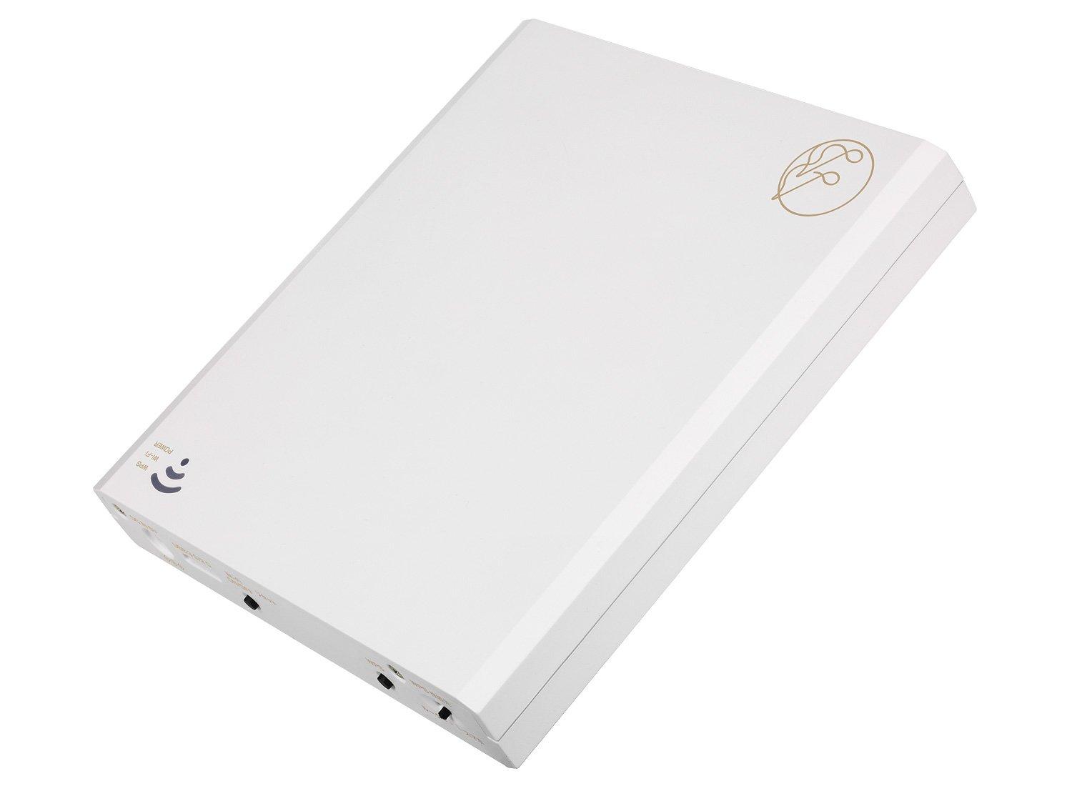 

DATA iPhone Smartphone CD import connection I-O iOS/Android/Wi-Fi CD Record CDRI-W24AIW білий