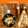 Enchanting 10m 100 Led Christmas Fairy String Light For Magical Outdoor Decor
