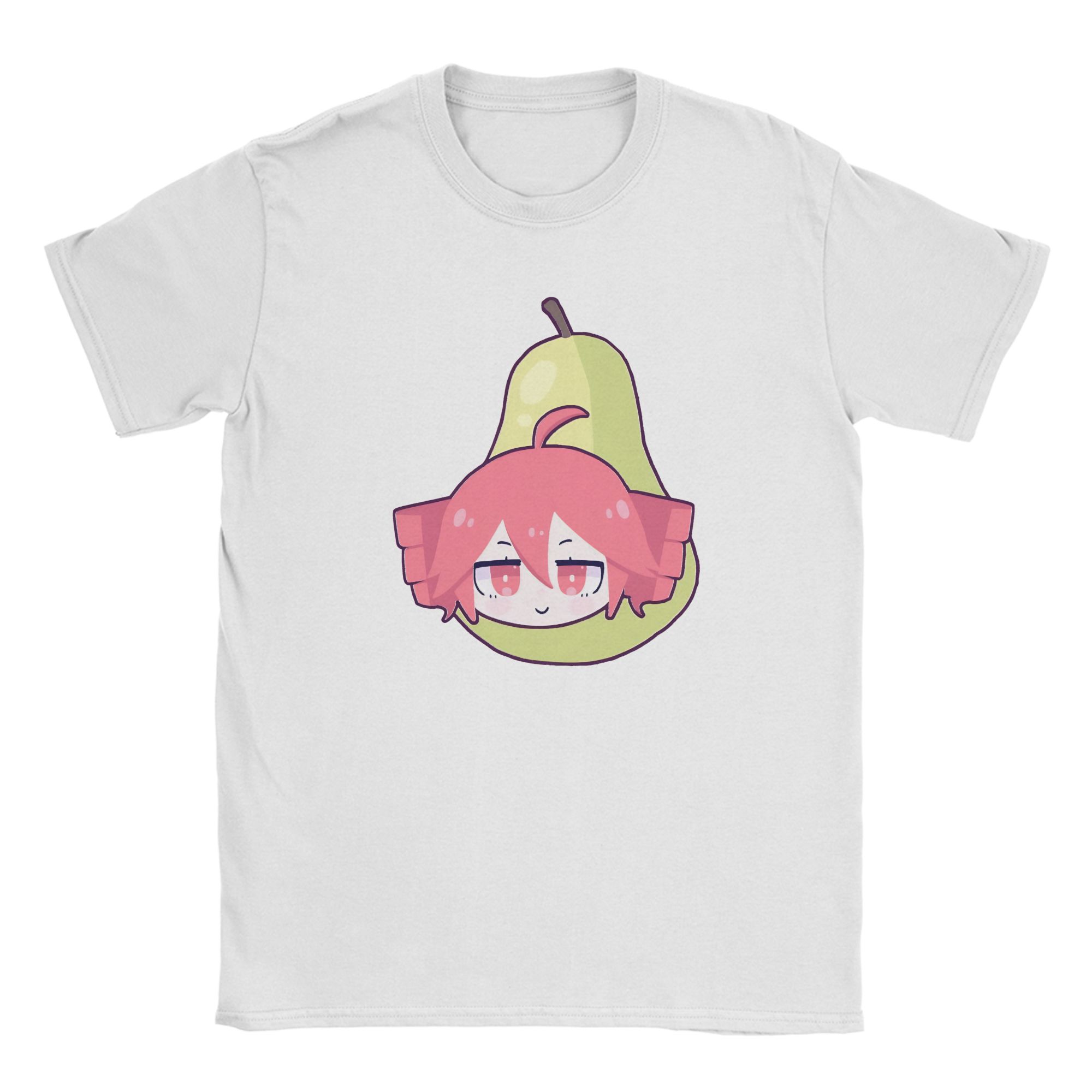 

Kasane Teto Spining Drills T Shirts Short Sleeves Aesthetic Tshirt Summer Cotton O Neck 5XL 6XL Top Tees 4XL