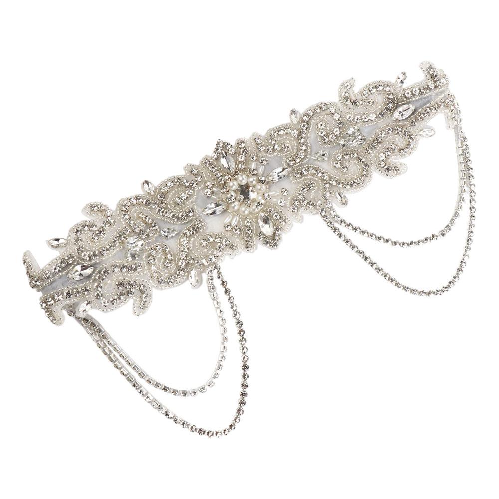 Quasten Feder Kopfbedeckung Haarschmuck Maskerade Party Haarschmuck Koreanischer Stil Stirnband