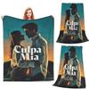 Matthew Broome My Fault London Movie Blanket Soft Warm Flannel Throw Blanket Cover for Bed Living room Picnic Travel Home Sofa