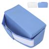 Side Sleeping Leg Pillow Soft Sponge Detachable Reduce Pressure Joint Fixation Knee Pillow with Stra