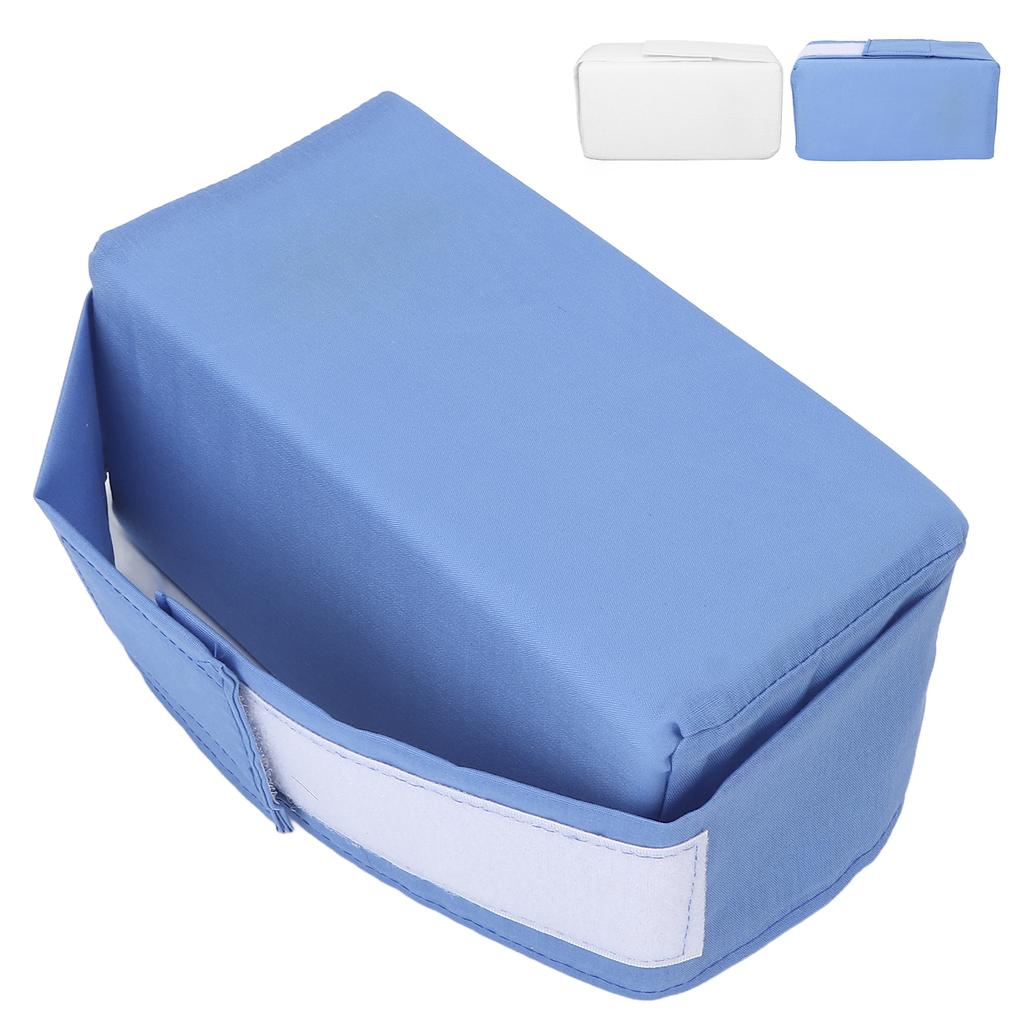 Side Sleeping Leg Pillow Soft Sponge Detachable Reduce Pressure Joint Fixation Knee Pillow with Stra