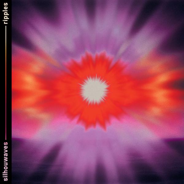 

LP Record SILHOUWAVES - Ripples Zel10 ZEL ZELE 2024 UK Rock