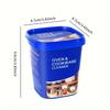 1PCS Kitchen Multi-Functional Decontamination Cream Stainless Steel Cleaning Cream Pot Bottom Polishing Embroidery Rust Removal Detergent