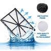 Poolrobot Dammsugare Filterkassett Effektiv Filtrering för RC9990GR RC36000QC RC9950 RC9952 RC9742 RC4702 W3RC9740Cub